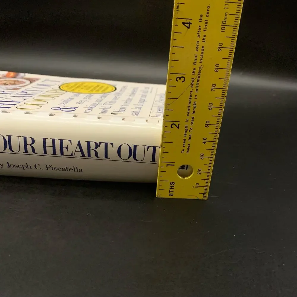 Don't Eat Your Heart Out Cookbook by Joseph C. Piscatella